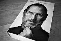 STEVE JOBS - Book Review